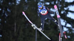 Zanotował fatalny upadek w TCS. Zabrał głos