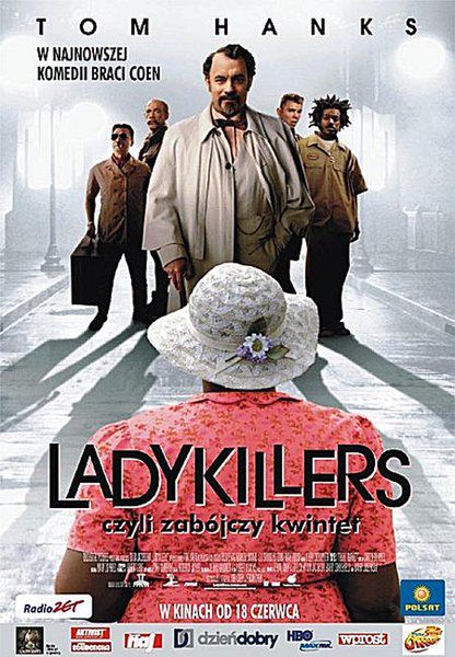 Ladykillers, czyli zabójczy kwintet