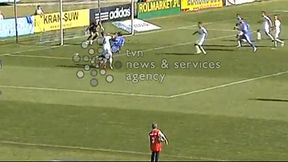 Skrót meczu Wisła Płock - Arka Gdynia (0:1)