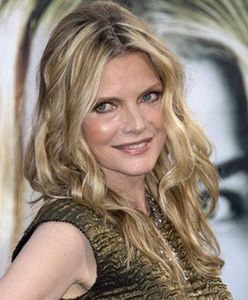 Michelle Pfeiffer już nie musi wyglądać młodo