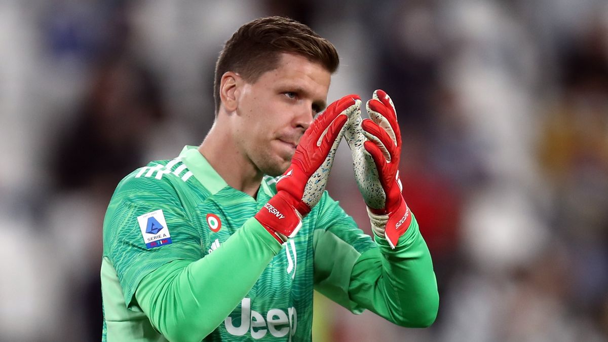 Zdjęcie okładkowe artykułu: Getty Images / Sportinfoto/DeFodi Images / Na zdjęciu: Wojciech Szczęsny