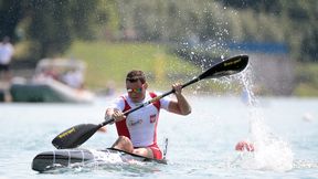 Rio 2016. Kajakarstwo: Paweł Kaczmarek odpadł w eliminacjach, zabrakło 0,07 sekundy!