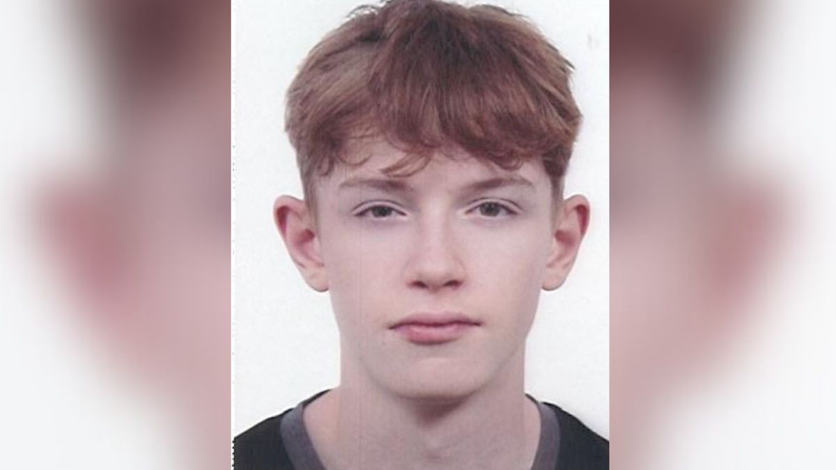 Zaginął 15-letni Dawid.