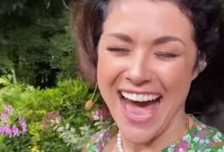 TVP nie przerwała mimo burzy. Cichopek w środku pogodowego armagedonu