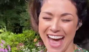 TVP nie przerwała mimo burzy. Cichopek w środku pogodowego armagedonu