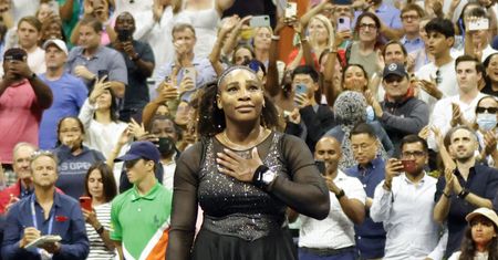 Serena Williams rozbroiła dziennikarzy. Wystarczyła jedna odpowiedź