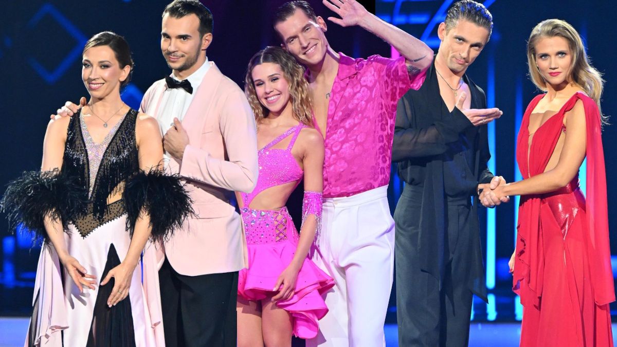 Finaliści "Tańca z gwiazdami"