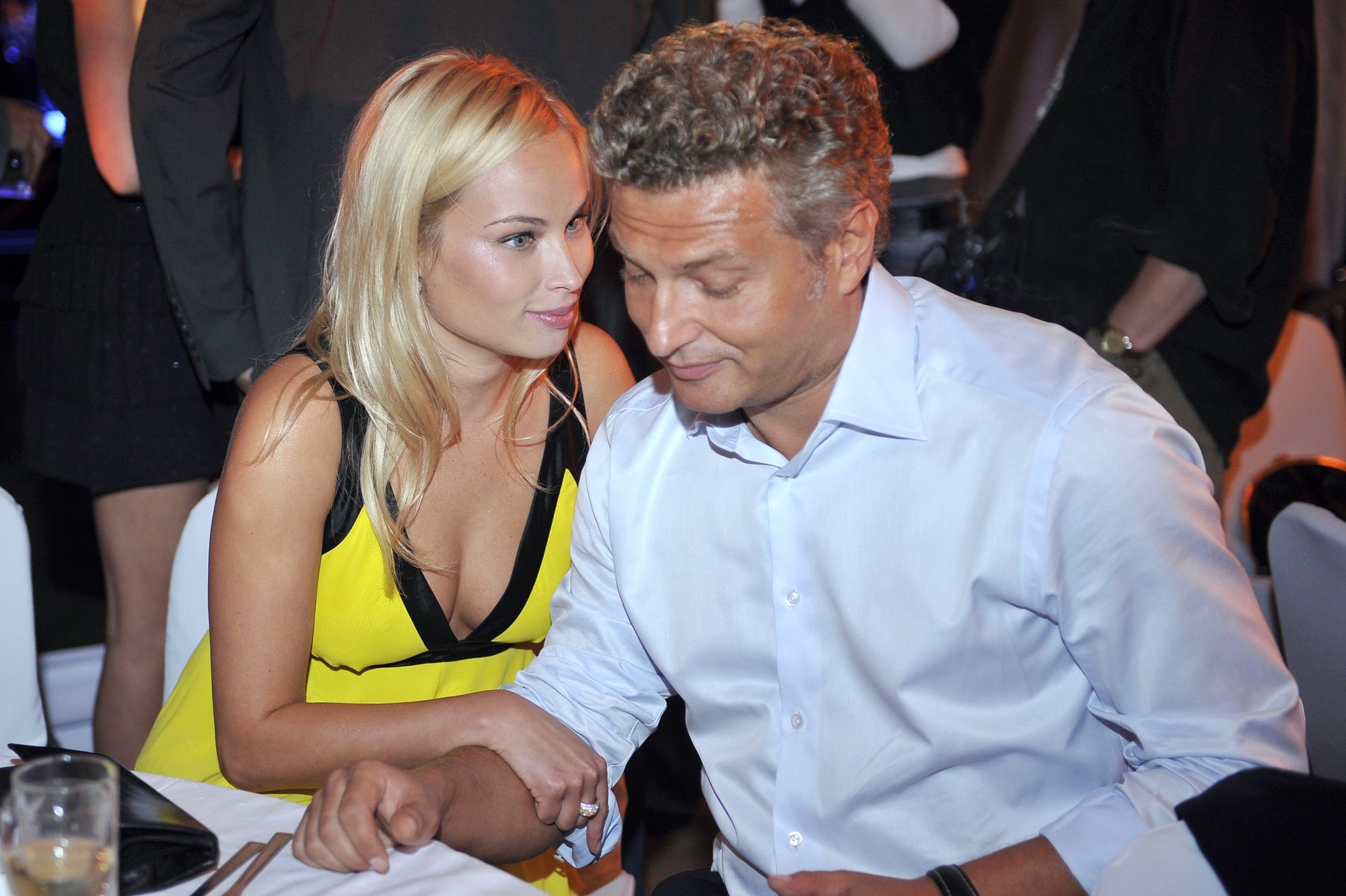 Weronika Książkiewicz i Krzysztof Latek