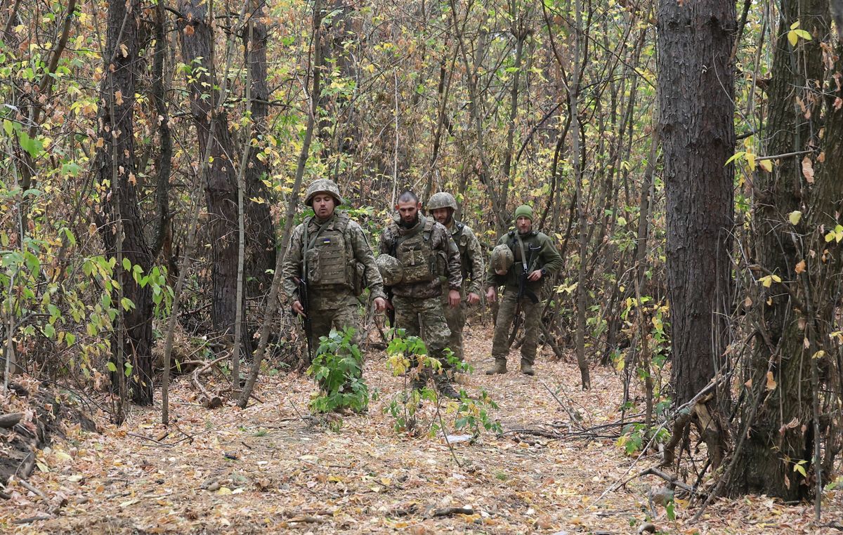 rosja, ukraina, wojna w Ukrainie Potężne straty Rosji. Trwa walka na wyniszczenie