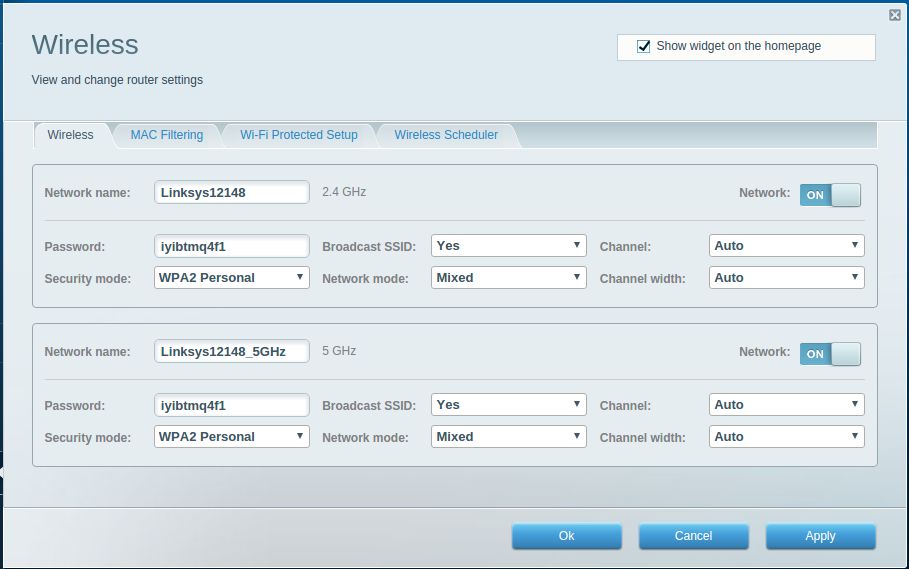Linksys WRT1900ACS – test routera, który może być domowym NAS-em 12