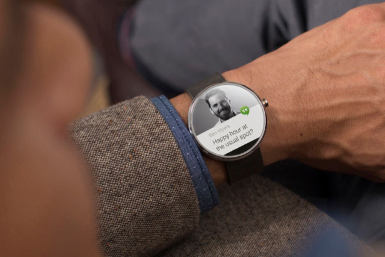 We wrześniu Motorola ponownie udowodni, że smartwatch nie musi być brzydki