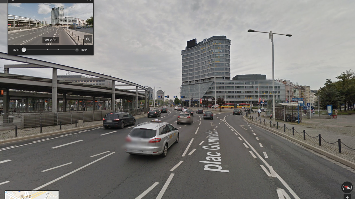 Starsze zdjęcia nadal będą dostępne.