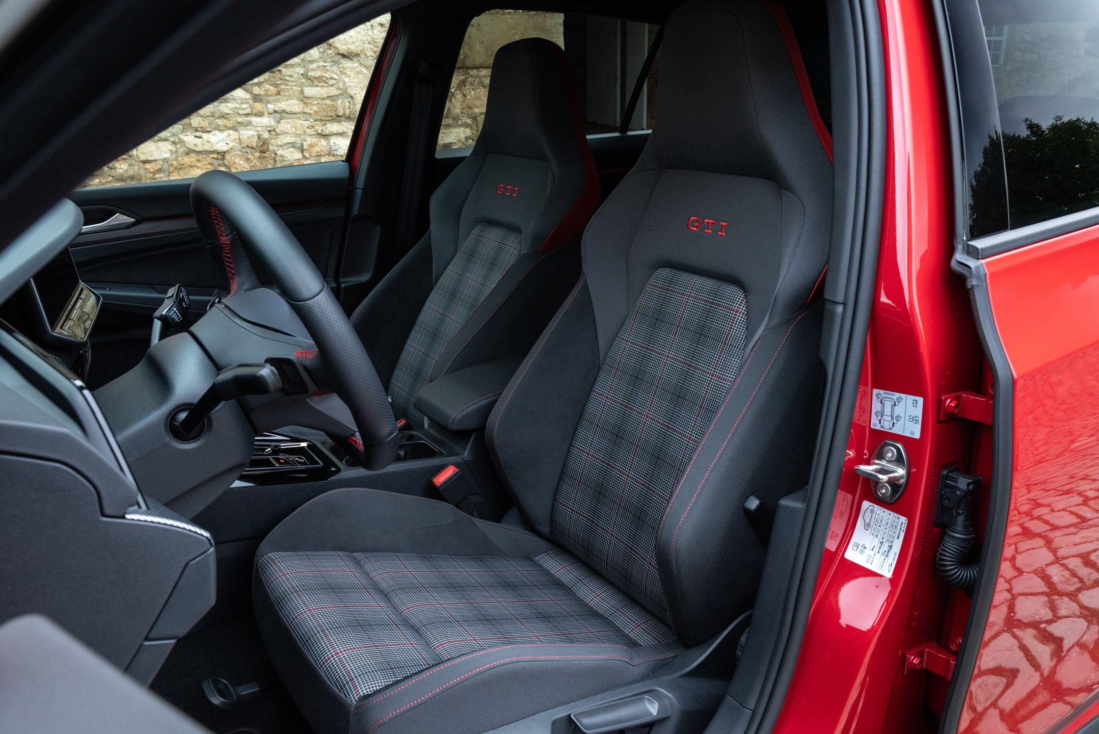 Volkswagen Golf GTI VIII po liftingu
