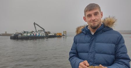 Poszedł na plażę w Dziwnowie. Nie spodziewał się, że znajdzie skarb