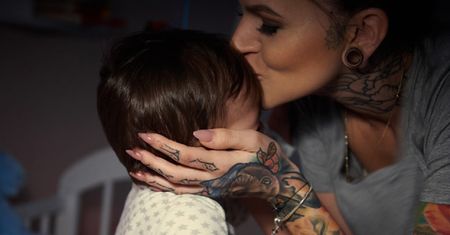 "To ludzie mają problem" – mówi mama Brajana