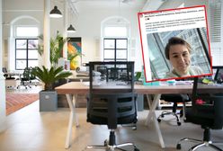 Poszedł do biura w Święto Pracy. Burza w komentarzach