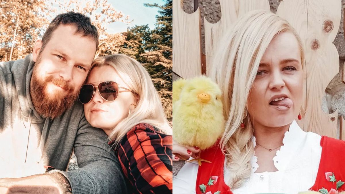 Kasia Gąsienica z "Gogglebox" jako brunetka? To możliwe! Nie poznacie jej