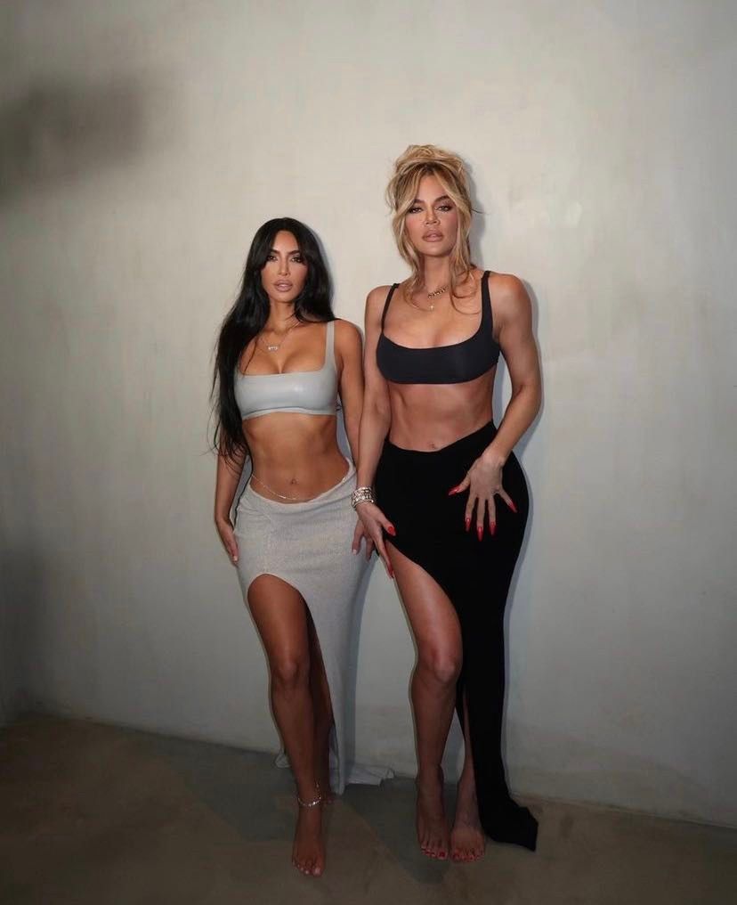 Kim i Khloe Kardashian