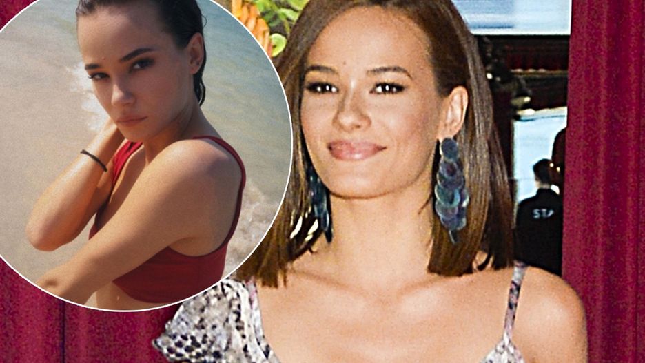 Natalia Szroeder wyjechała na wakacje. Pochwaliła się zdjęciem w bikini