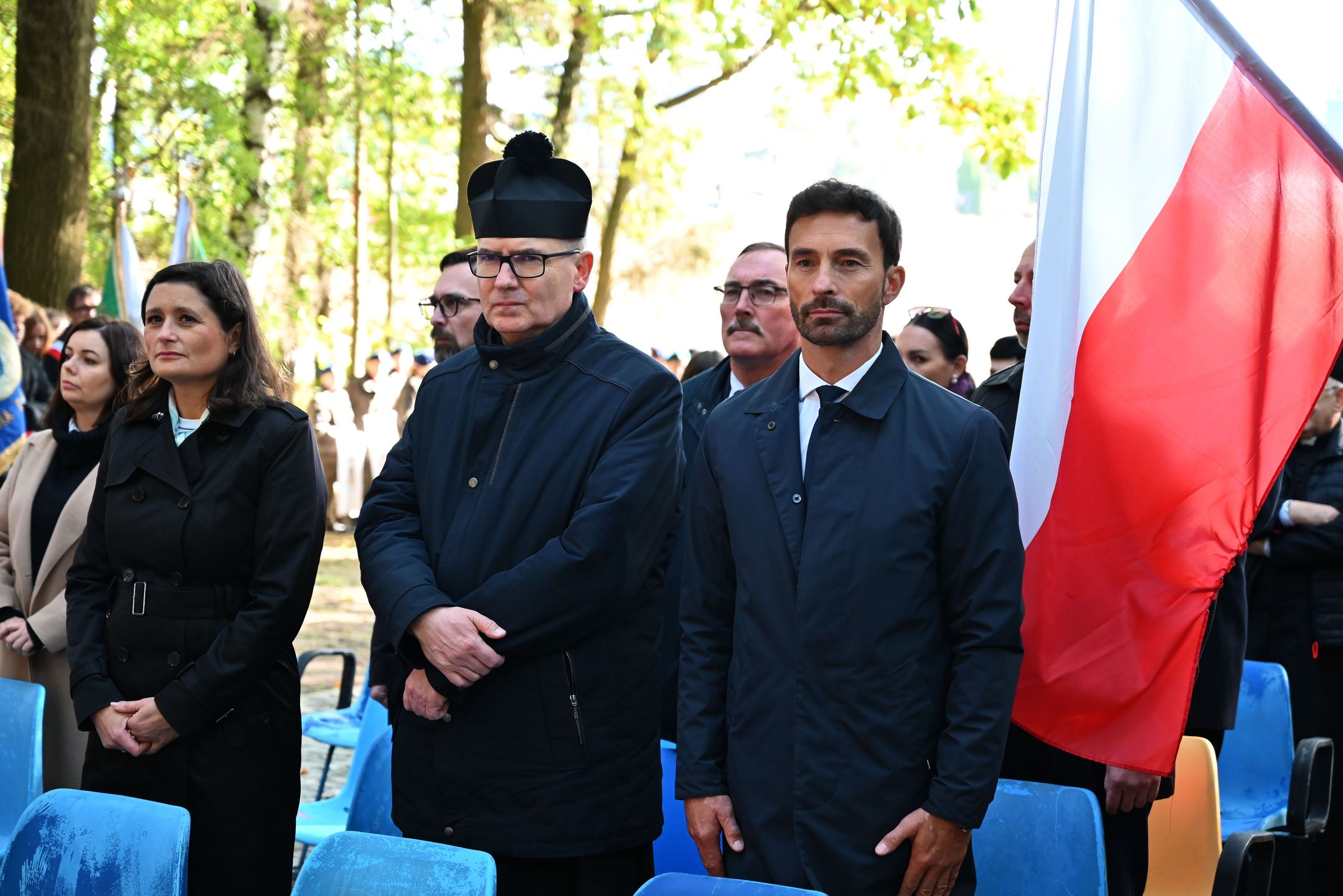 Uroczystości odbywają się co roku, od ponad 20 lat