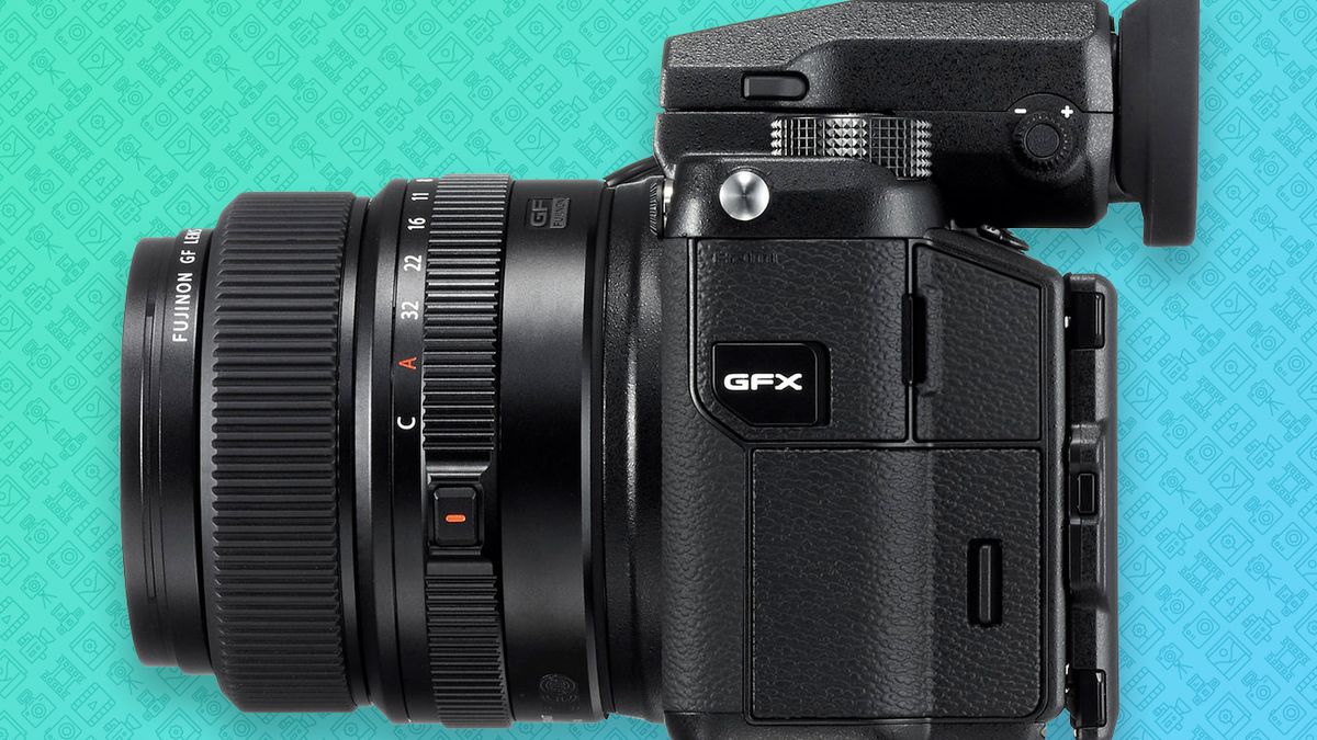 Dzięki Laowa Magic Format Converter oszczędzicie na obiektywach do Fujifilm GFX 50s 1