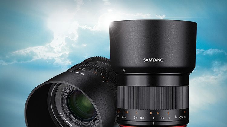 Samyang 35 mm f/1.2 ED AS UMC CS i 35 mm T/1.3 ED AS UMC CS - jasne obiektywy do bezlusterkowców 1