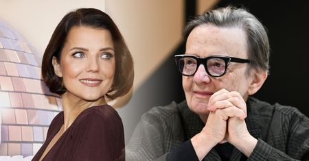 Holland o braku Jabłczyńskiej w "Nigdy w życiu". "Obowiązku nie ma"