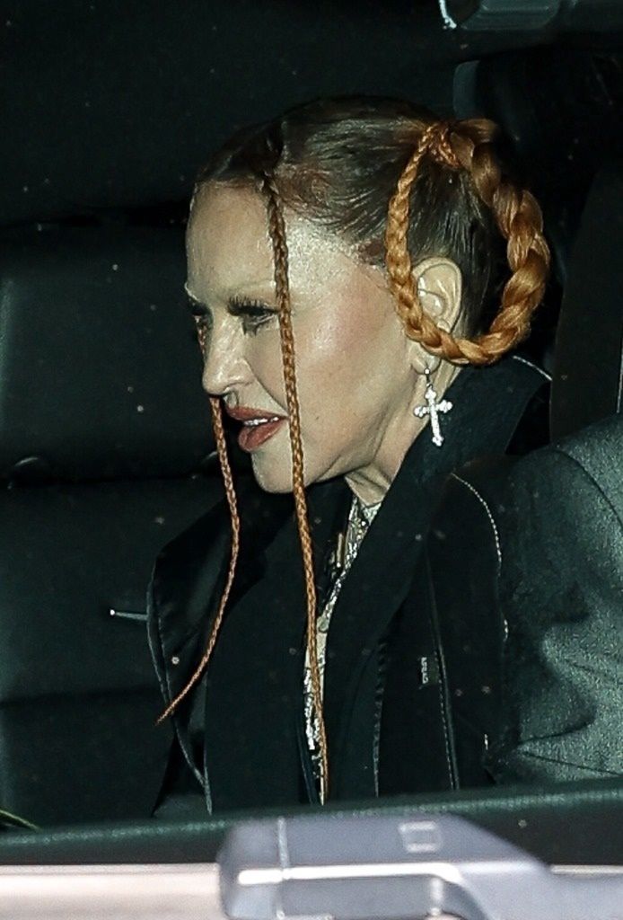 Madonna na Grammy