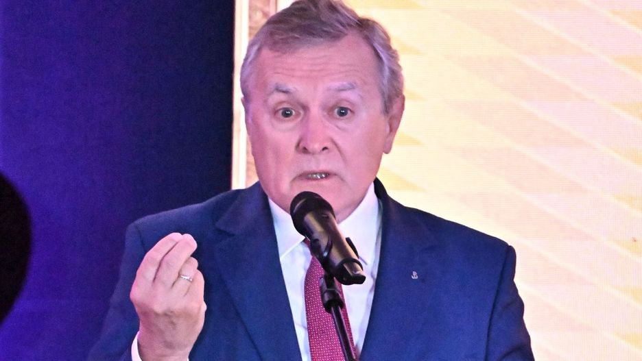 Piotr Gliński był ministrem kultury w rządach PiS w latach 2015-2023
