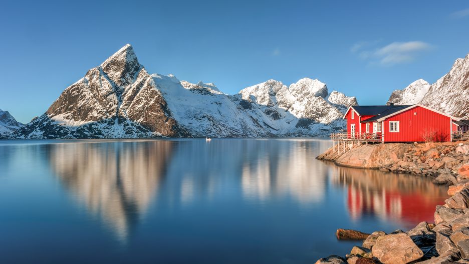 Skandynawia, Norwegia