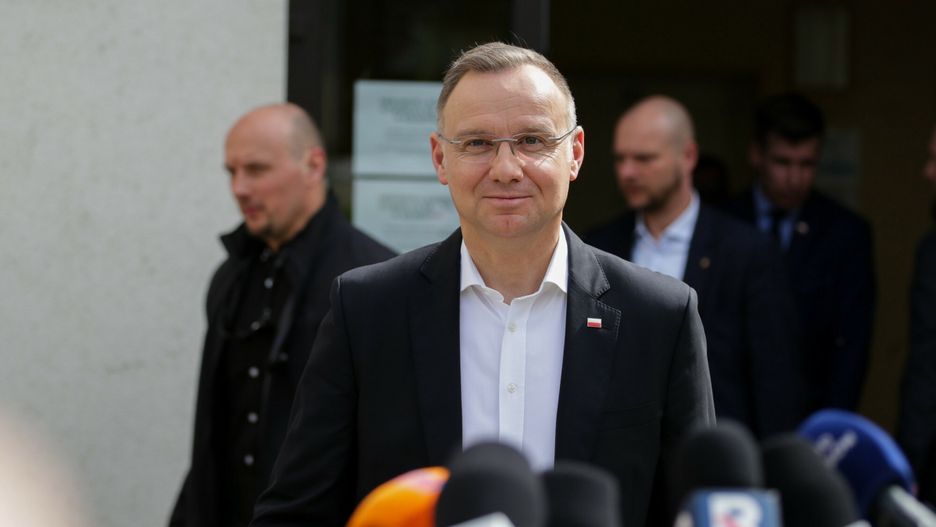 Andrzej Duda nie chce dominacji big-techów - słyszymy nieoficjalnie