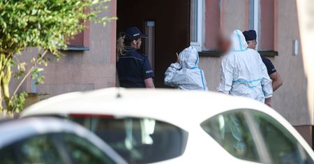 Sąsiedzi po zbrodni w Skawinie. "Nigdy nie było żadnych awantur"