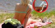 Wzięła L4. "Chorą" pracownicę spotkała nad jeziorem. Tak zareagowała