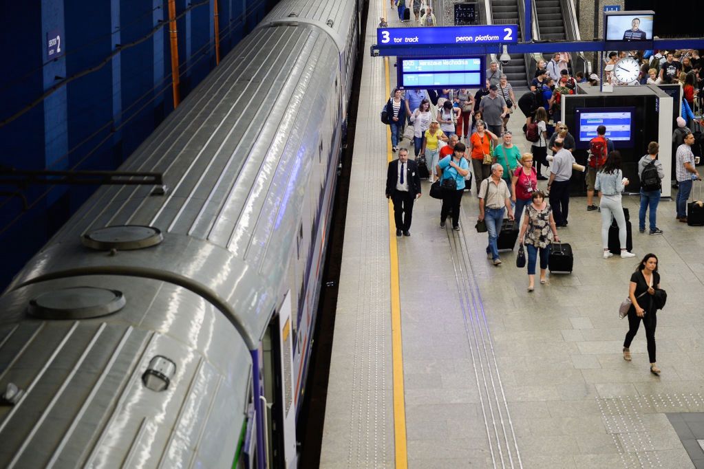 Ten dzień był absolutnym hitem. Najwyższa liczba pasażerów w historii PKP Intercity