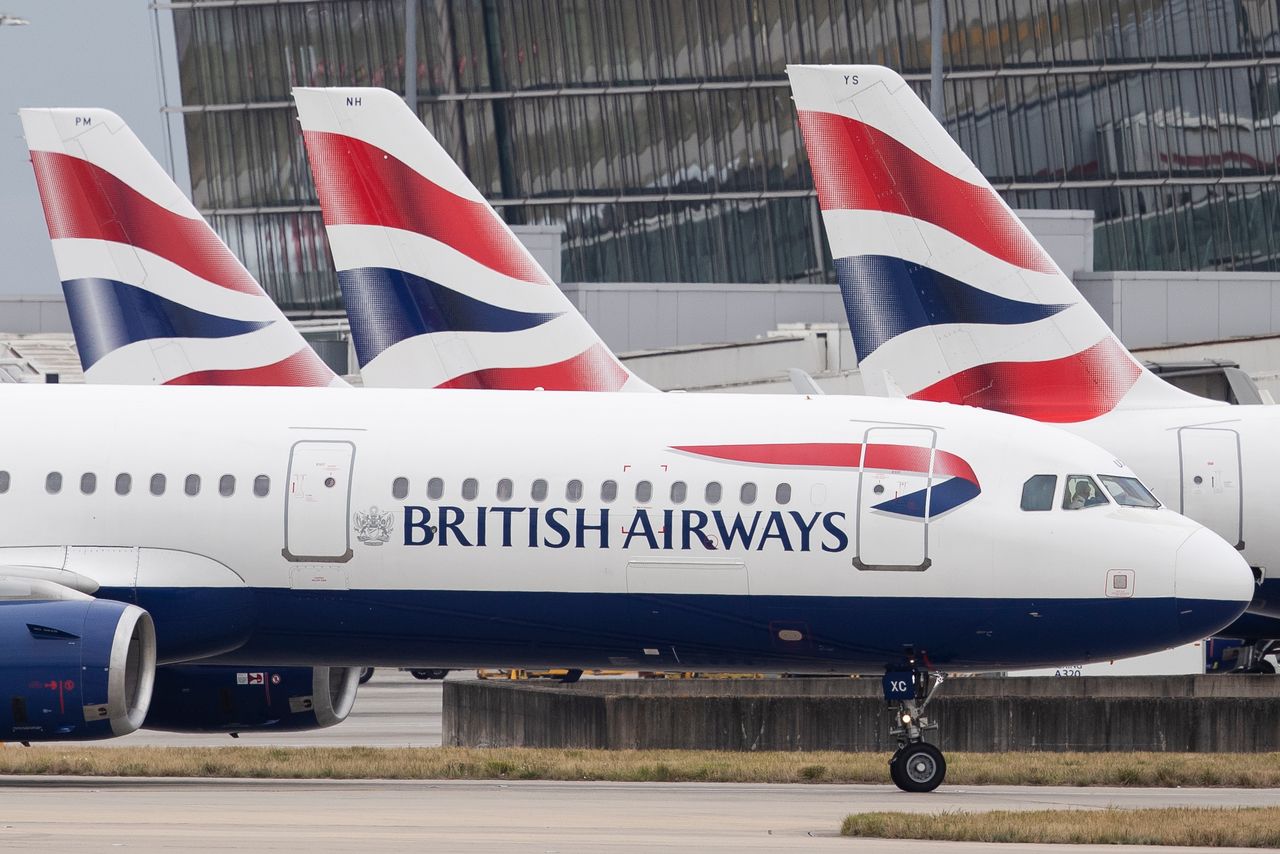 British Airways zapłaci 20 mln funtów kary. Firma dopuściła do poważnego wycieku danych