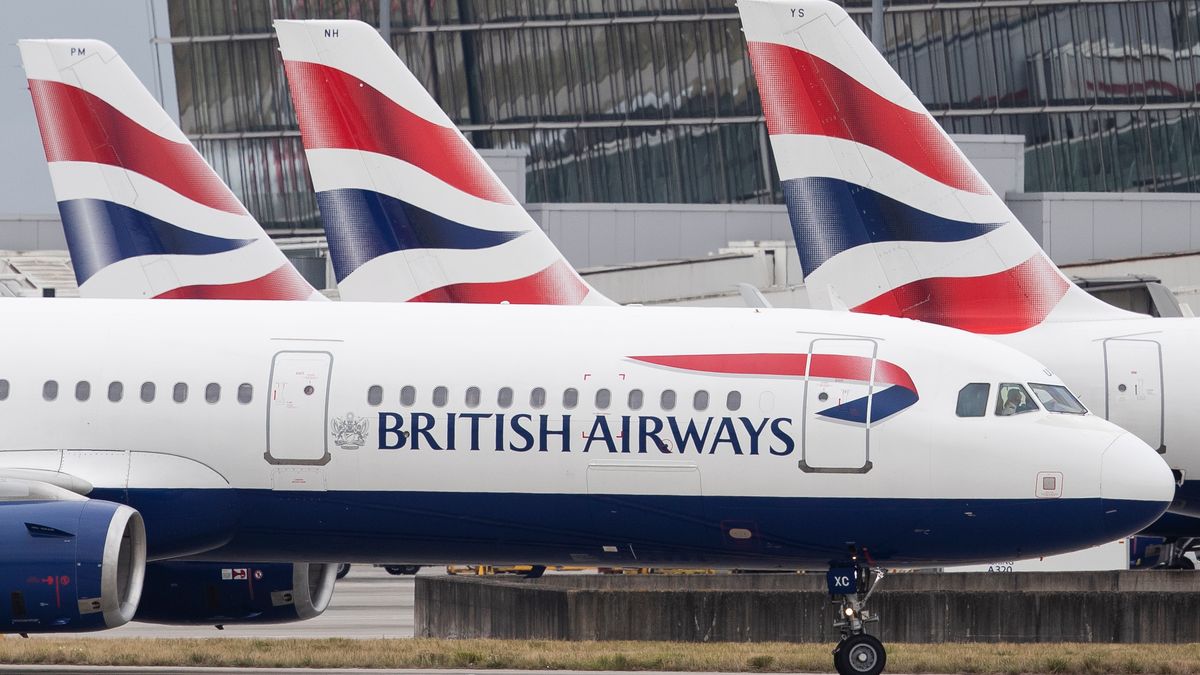 British Airways z rekordową karą za wyciek danych, fot. Dan Kitwood/Getty Images