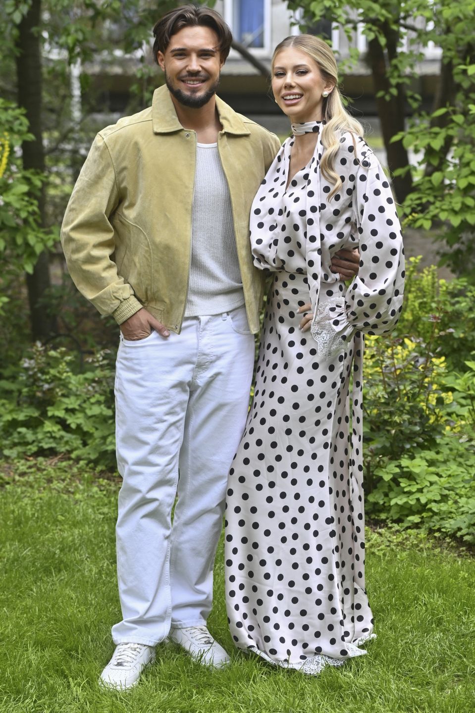 Leon Myszkowski, Ksenia Ngo