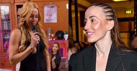 Marianna Schreiber zapowiada, że chce wystąpić na Eurowizji. Zaprezentowała swój wokal: "Będzie skromnie, tudzież boleśnie" (WIDEO)