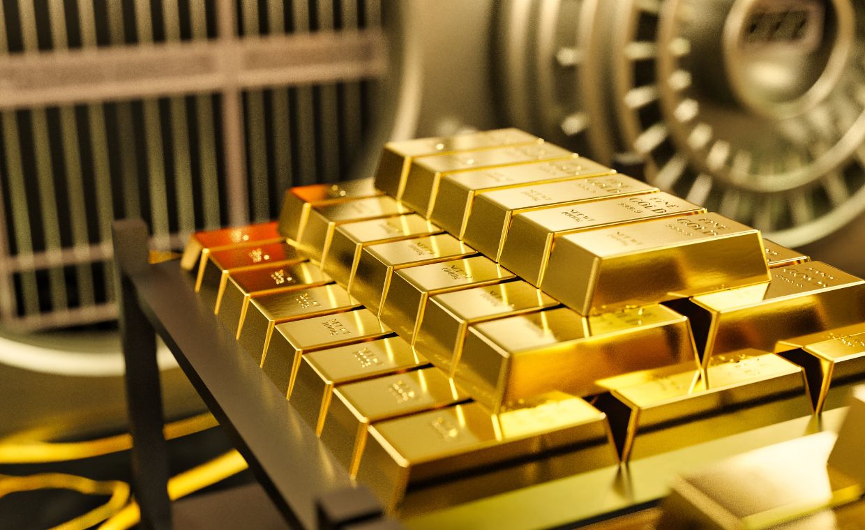 Złoto bije rekord. To już 25 raz w tym roku