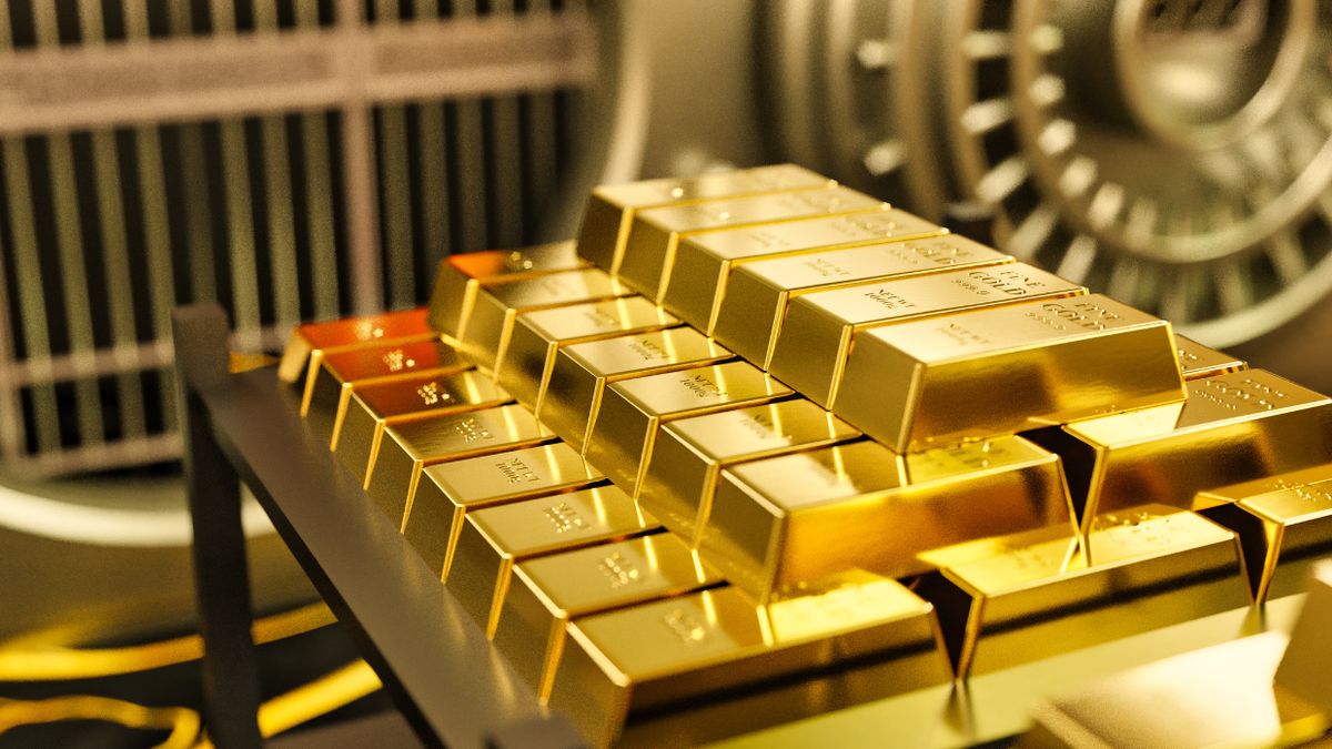 Ceny złota przekroczyły psychologiczną granicę