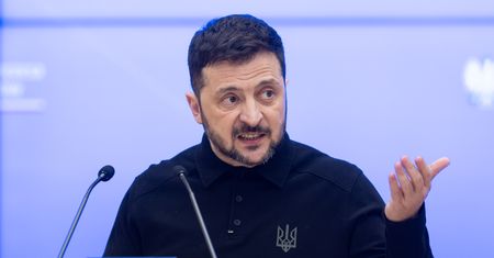 Zełenski apeluje o pomoc. Rosja zajmuje zasoby mineralne Ukrainy, podał dane