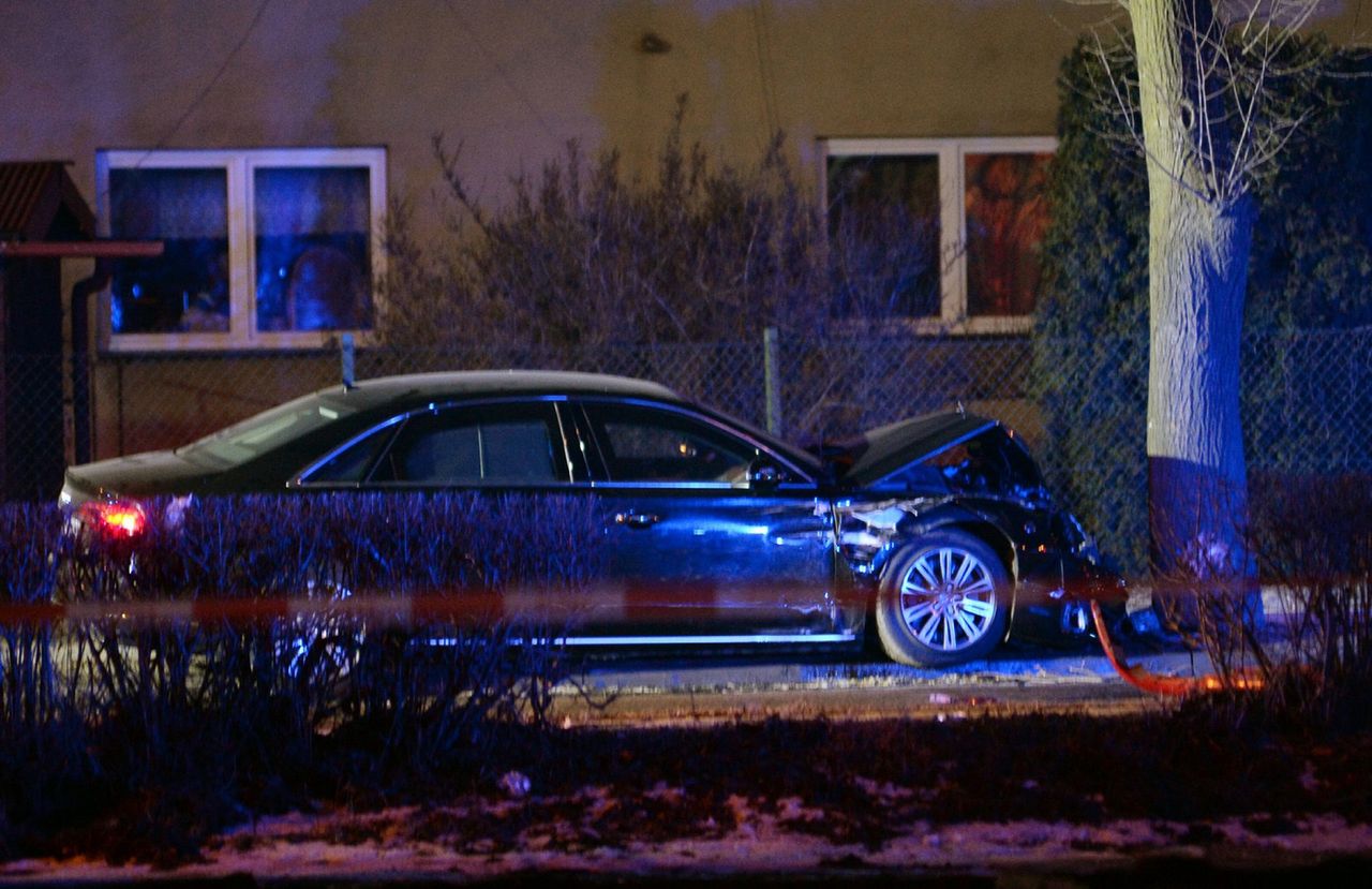 Wypadek Beaty Szydło w Oświęcimiu. Prokurator wnosi o uznanie winnym kierowcy seicento 
