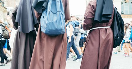 Emerytury zakonnic. Gotowi? Spójrzcie na kwoty