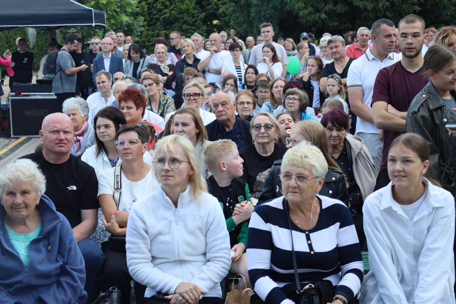 Koncert Uwielbienia dla Serca Jezusowego w Pleszewie