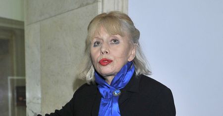 Skończyła 88 lat. Trzeci mąż zostawił ją dla Błaszczyk