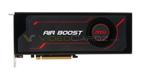 MSI RX Vega 64 Air Boost Edition - prawie jak niereferencyjna karta
