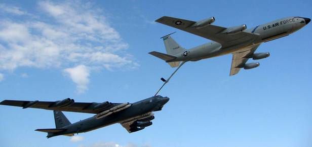 Niezwykłe konstrukcje [cz. 20]. B-52 Stratofortress - 60-letni weteran 28