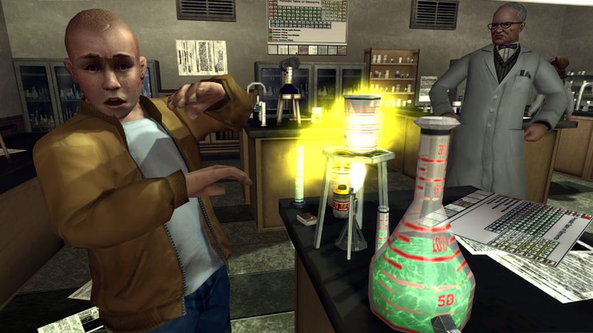 Bully: Scholarship Edition 5