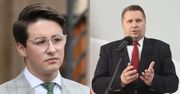 Przemysław Czarnek wezwał na rozmowę młodego aktywistę krytykującego politykę ministra: "SZCZUJNIA na indywidualizm i różnorodność"