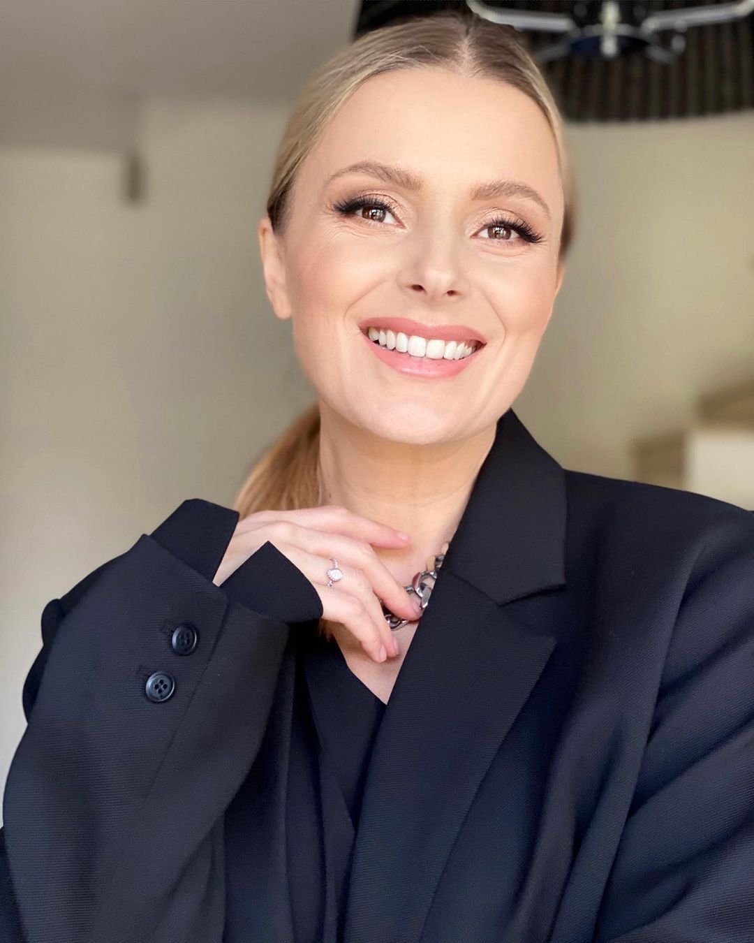 Halina Mlynkowa otwiera się na temat starań o drugie dziecko